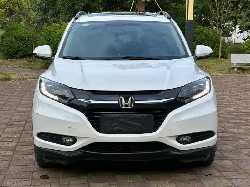 汕头18年本田缤智1