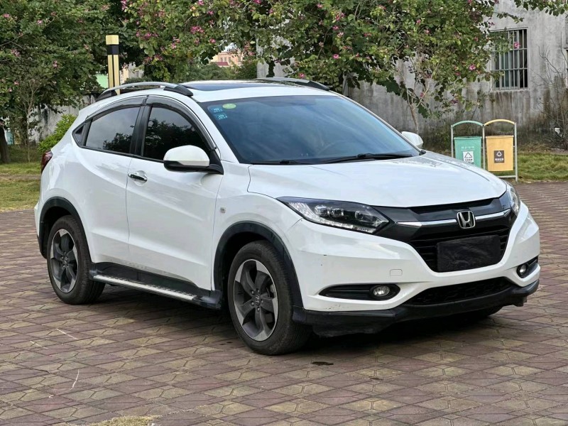 汕头18年本田缤智2