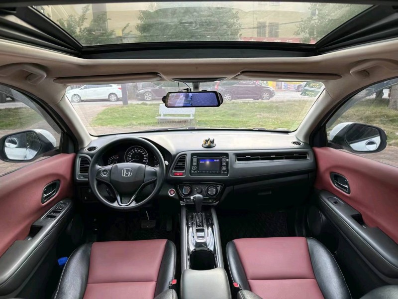 汕头18年本田缤智5