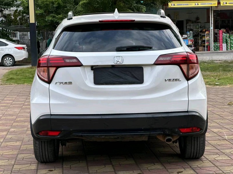 汕头18年本田缤智9