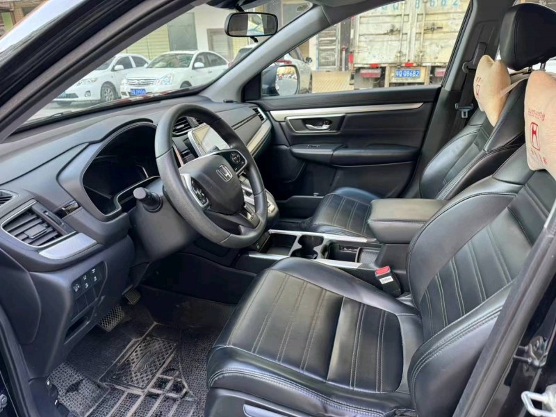 珠海21年本田CRV6