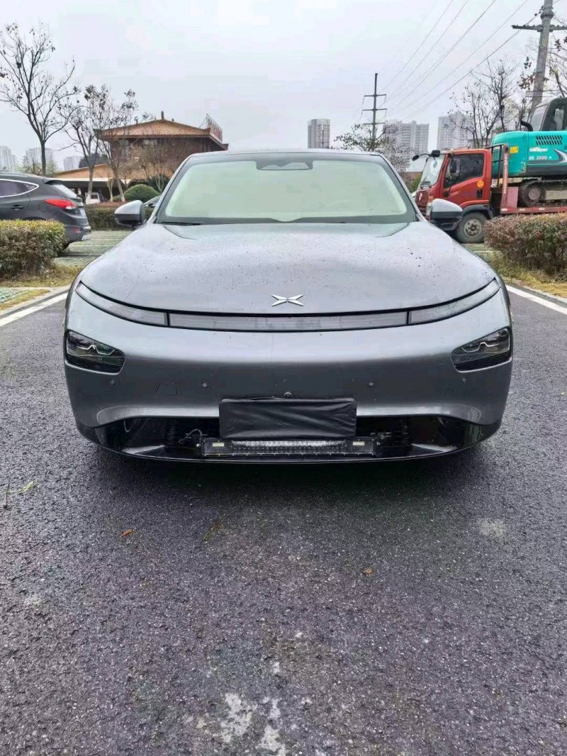 淮南22年小鵬汽車p71