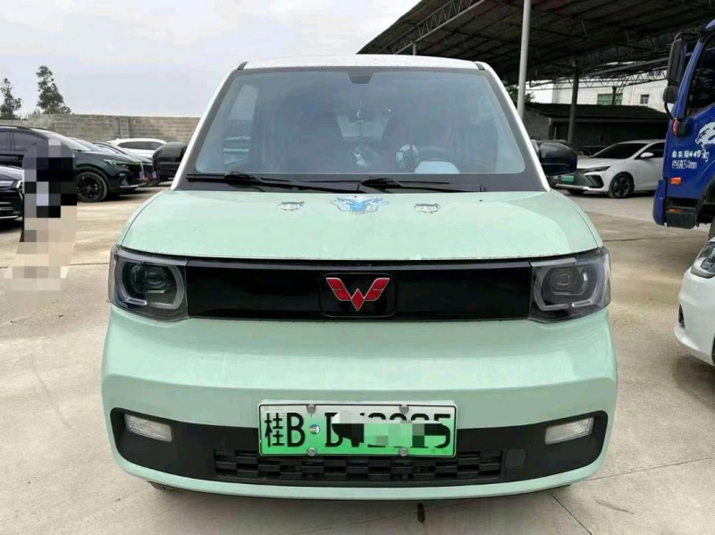 棗莊22年五菱汽車MINIEV馬卡龍1