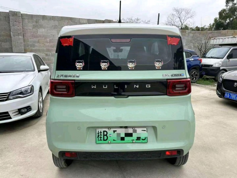 棗莊22年五菱汽車MINIEV馬卡龍6