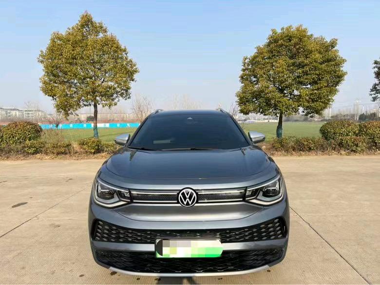 盐城23年大众ID61