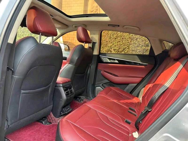 常州19年长安汽车CS855