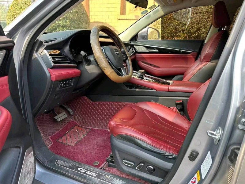 常州19年长安汽车CS857