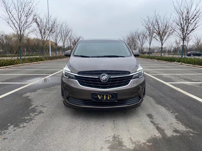 徐州20年别克GL81