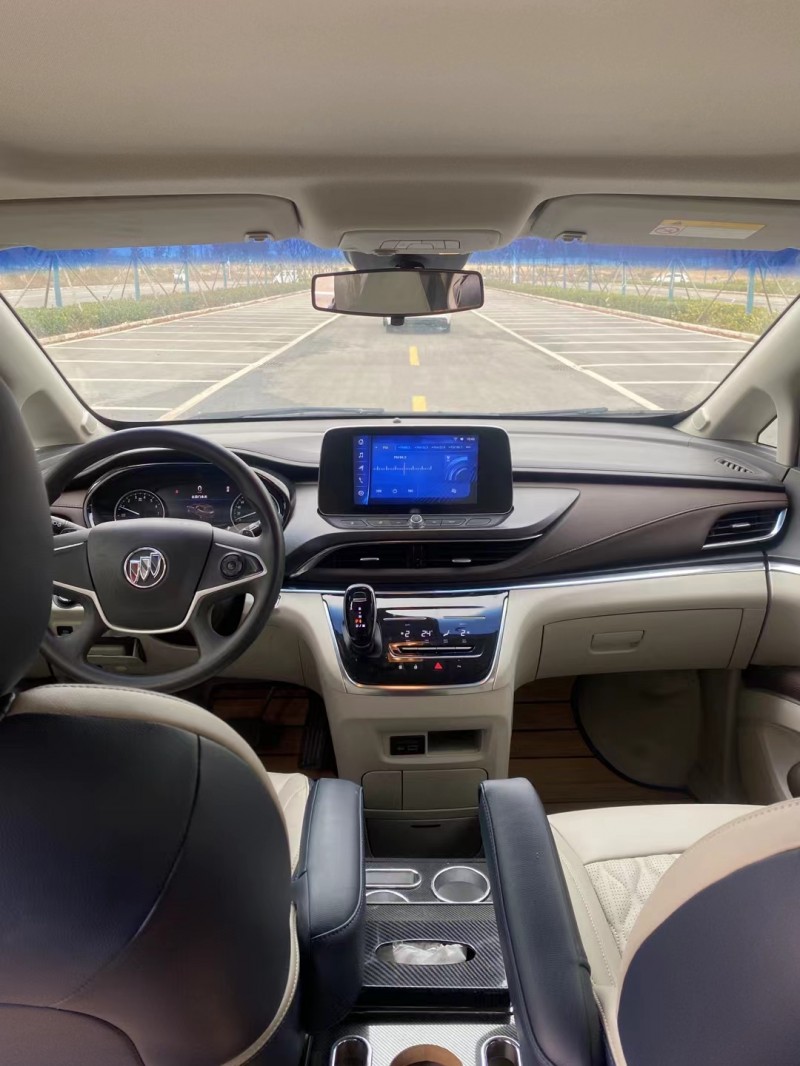 徐州20年别克GL86