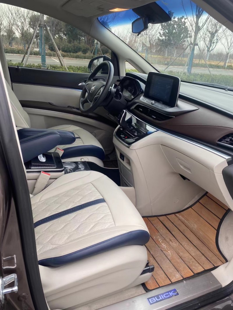 徐州20年别克GL87