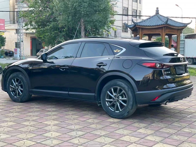 汕头20年马自达CX-47