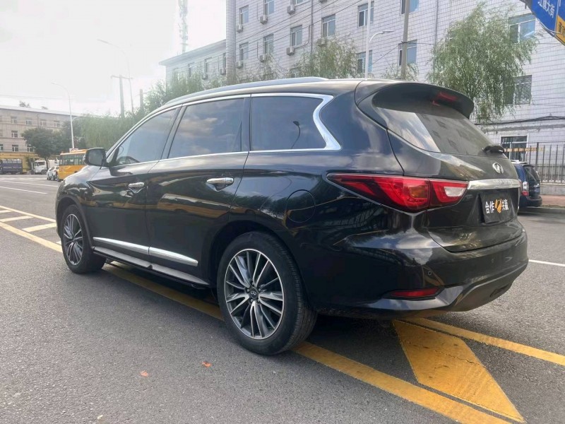哈爾濱20年英菲尼迪QX607