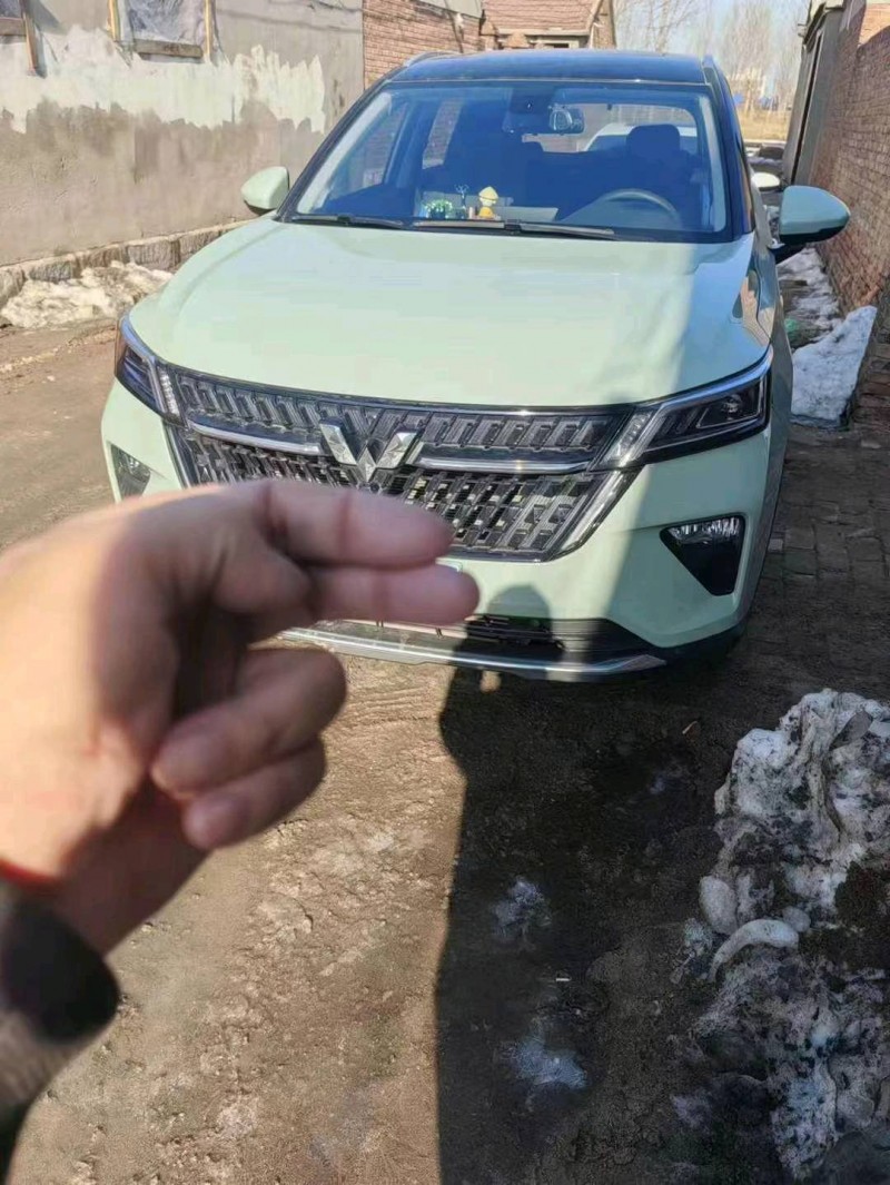 棗莊22年五菱汽車星辰1