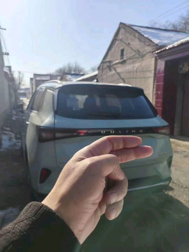 棗莊22年五菱汽車星辰2