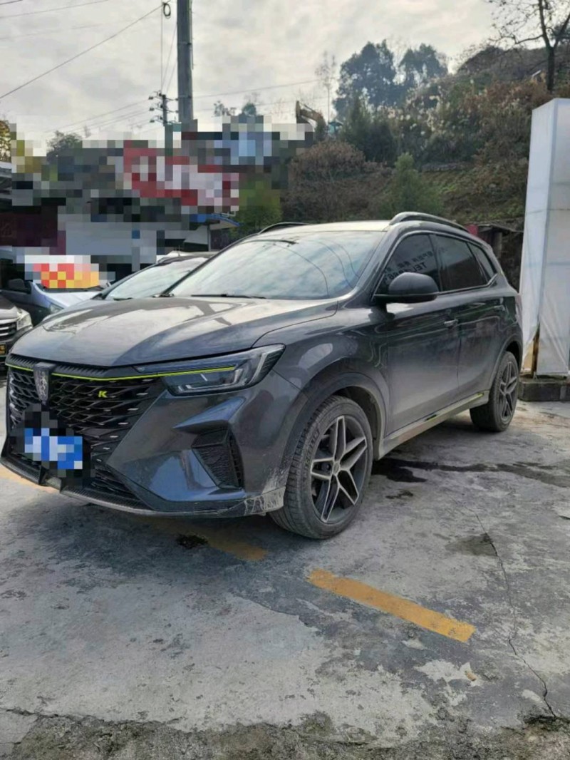 湘潭22年榮威RX52