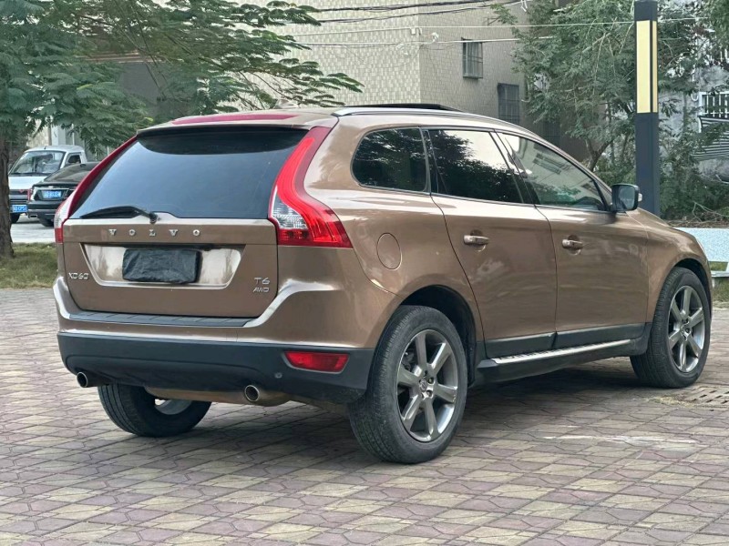 汕头13年沃尔沃XC608