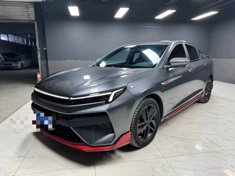 成都22年江淮思皓矅2