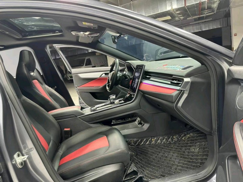 成都22年江淮思皓矅4