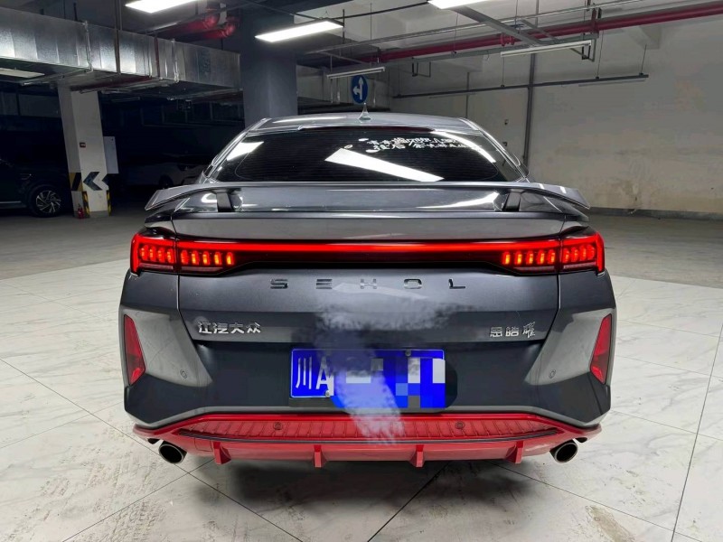 成都22年江淮思皓矅6