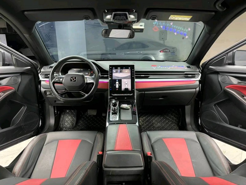 成都22年江淮思皓矅8