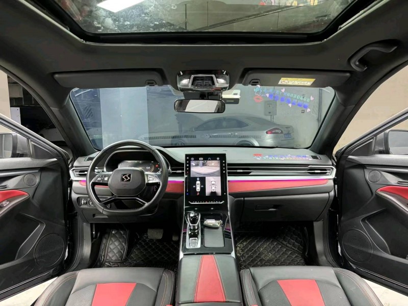 成都22年江淮思皓矅9