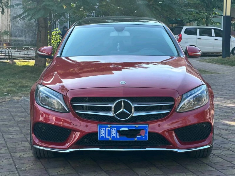 汕头18年奔驰C1