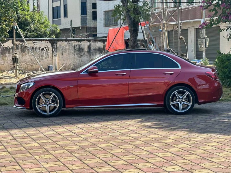 汕头18年奔驰C7