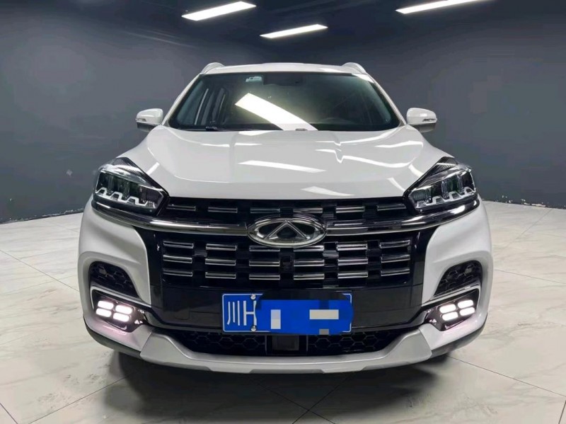 成都21年奇瑞瑞虎81