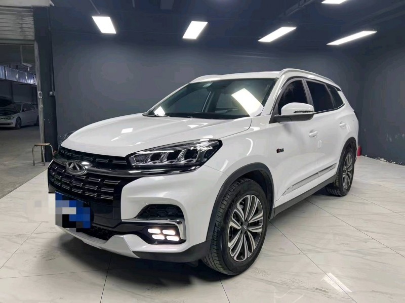 成都21年奇瑞瑞虎82