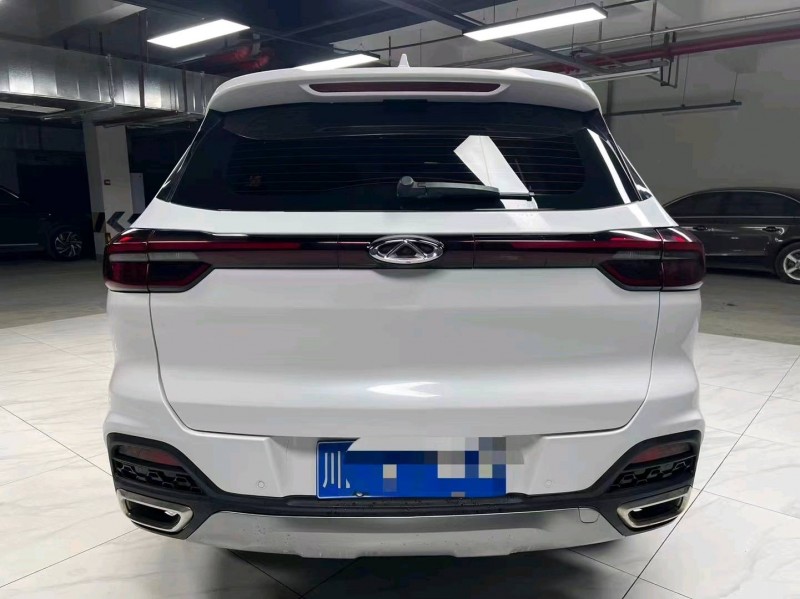 成都21年奇瑞瑞虎86