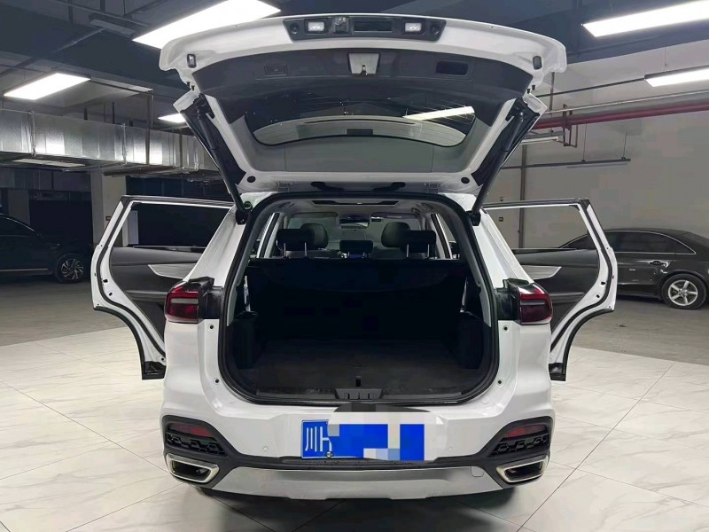 成都21年奇瑞瑞虎87