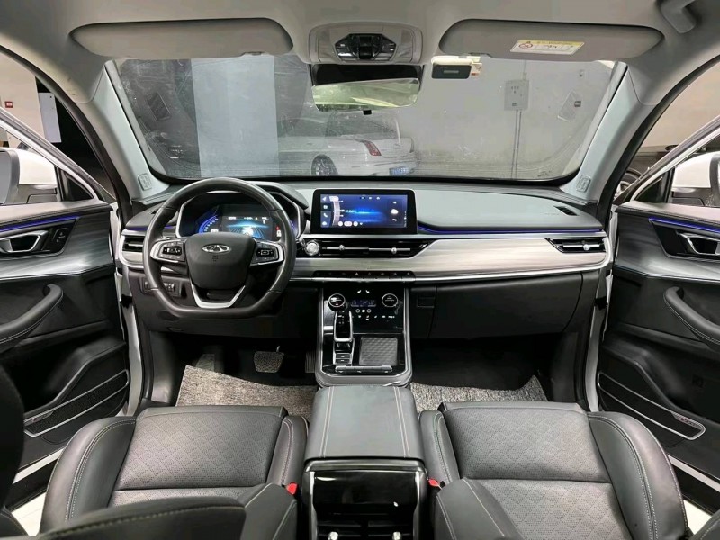 成都21年奇瑞瑞虎89