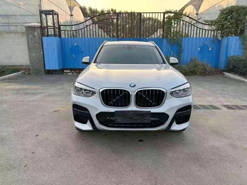 济南20年宝马X31