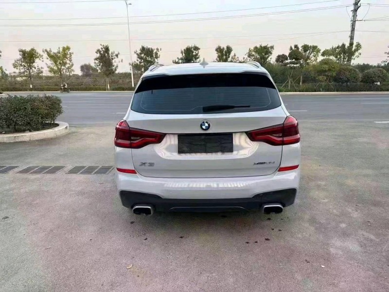 济南20年宝马X34