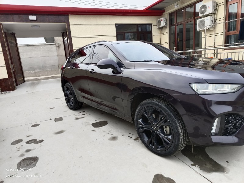 廊坊18年长城汽车WEY VV73