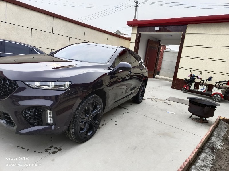 廊坊18年长城汽车WEY VV74