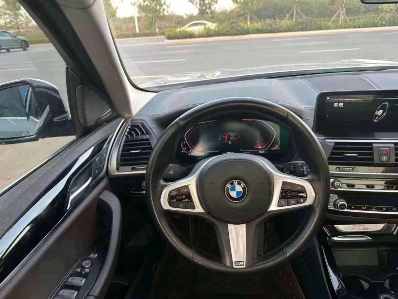 济南20年宝马X38