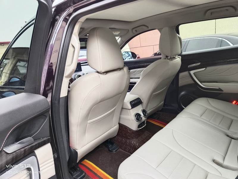 廊坊18年长城汽车WEY VV75