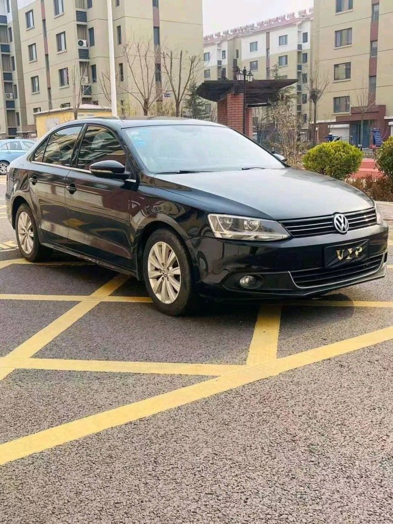 济南14年大众速腾3