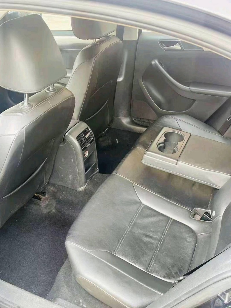 济南14年大众速腾5