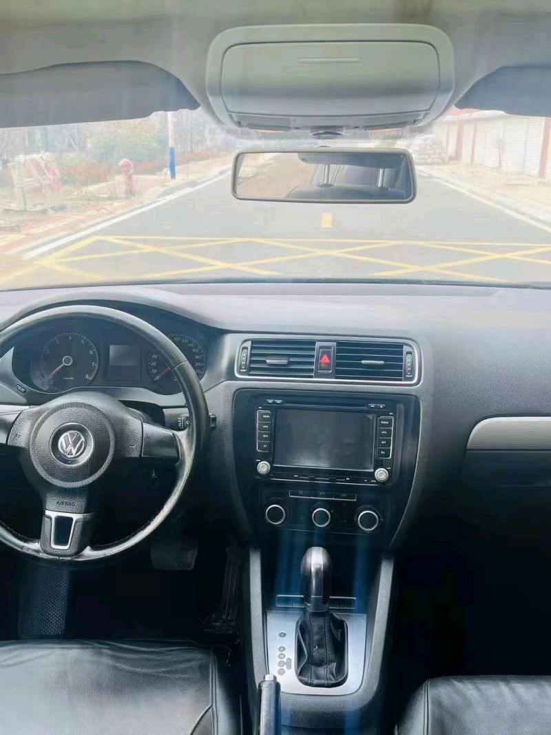 济南14年大众速腾6