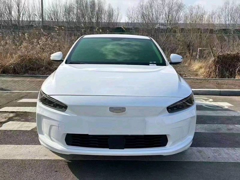 济南23年吉利几何1