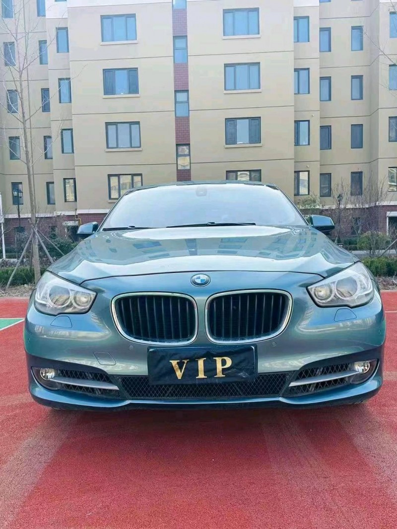 济南10年宝马5系GT1