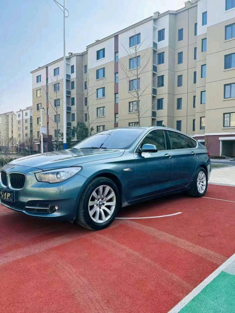 济南10年宝马5系GT2