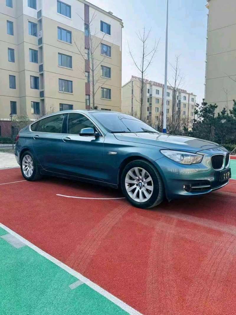 济南10年宝马5系GT3