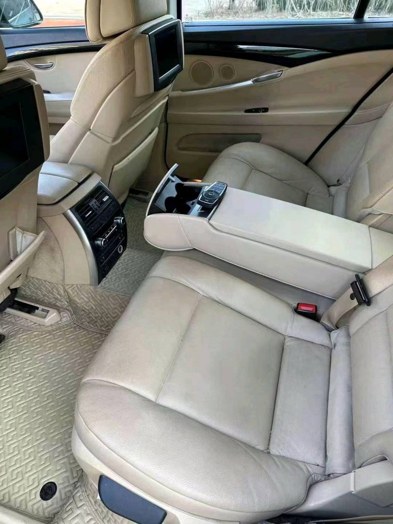 济南10年宝马5系GT4