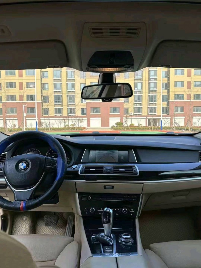 济南10年宝马5系GT5