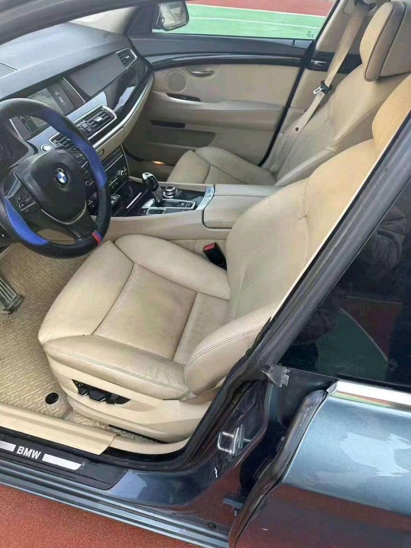 济南10年宝马5系GT6