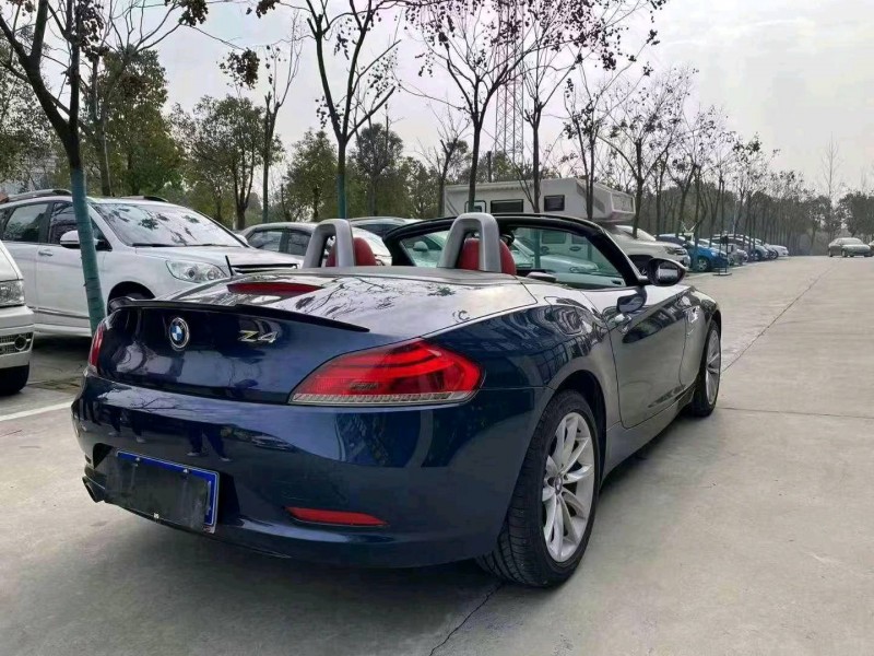 宜昌15年寶馬Z42