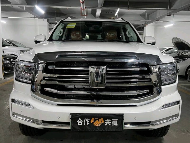 哈爾濱23年長城汽車坦克5001